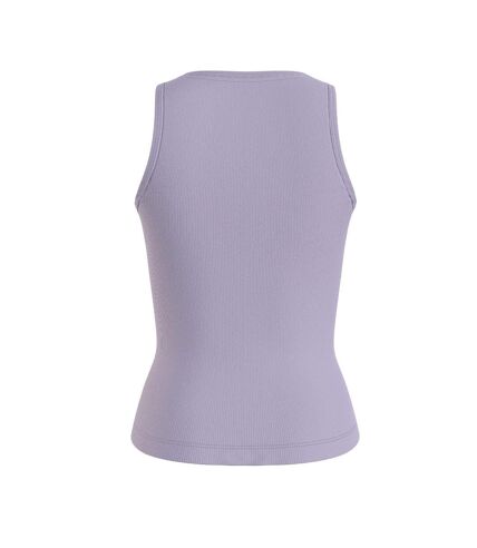 Débardeur Violet Femme Tommy Hilfiger Essential LF - L