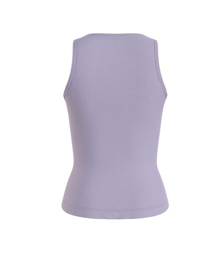 Débardeur Violet Femme Tommy Hilfiger Essential LF - L