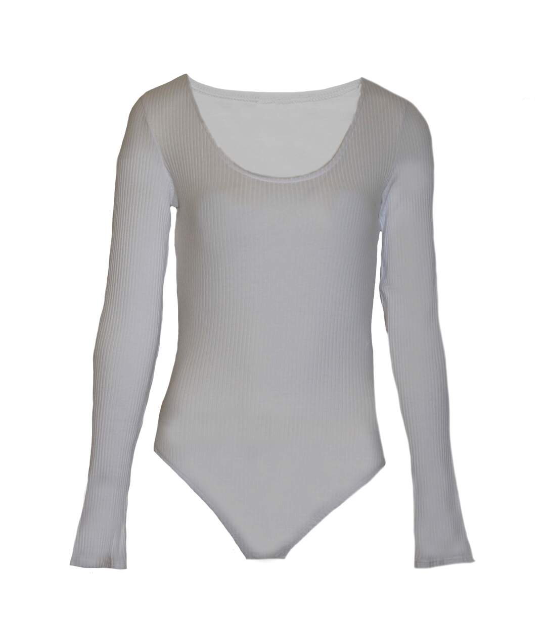 Body femme blanc Brave Soul-1