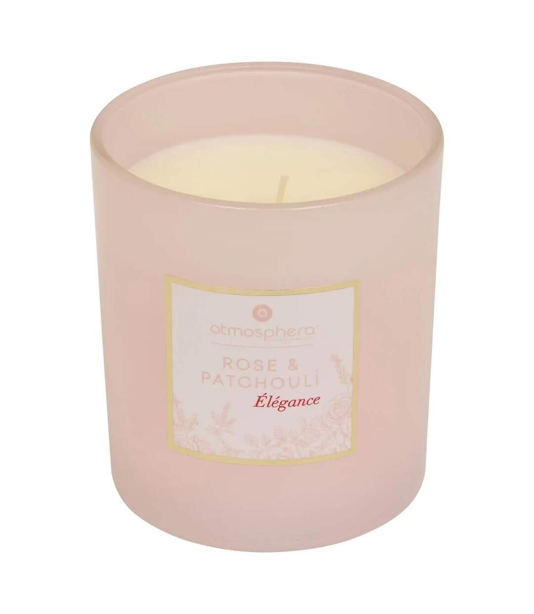 Bougie Parfumée Mael 190g Rose & Patchouli-1