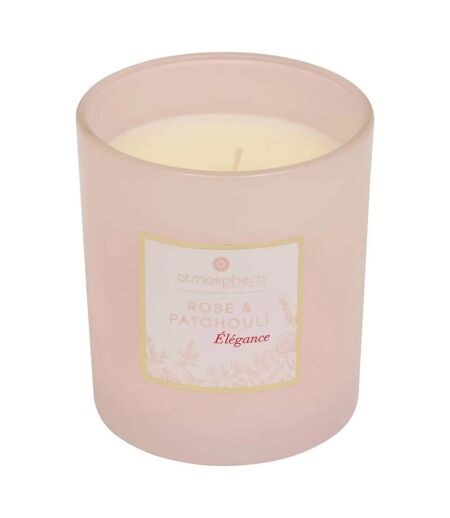Bougie Parfumée Mael 190g Rose & Patchouli