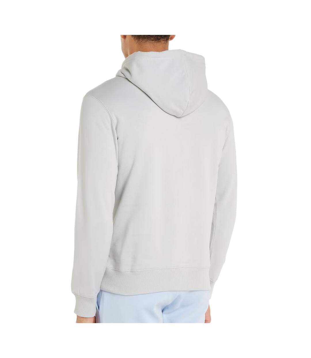 Sweat Gris Homme Calvin Klein Jeans J30J320805 - XXS-2