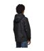Mens Harporcrate Hooded Jacket Black Weekend Offender-3