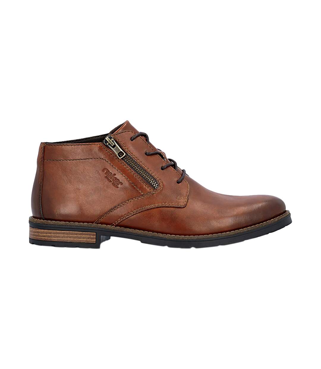 Moccassin Cuir  Rieker-2