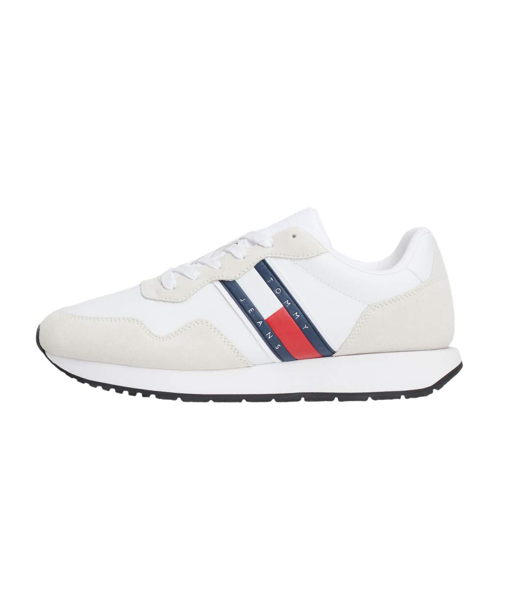 Baskets Modern Homme Blanc Tommy Jeans-3