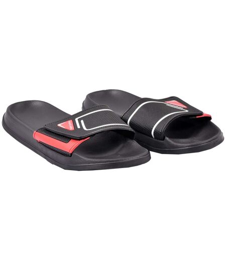 Claquette Homme SCRATCH SU8090 NOIR
