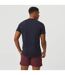 Ace Lightweight Performance Tennis Style T-shirt For Men-4