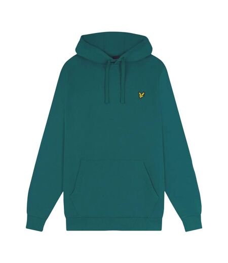 Sweat à capuche homme vert de bleu Lyle & Scott Lyle & Scott