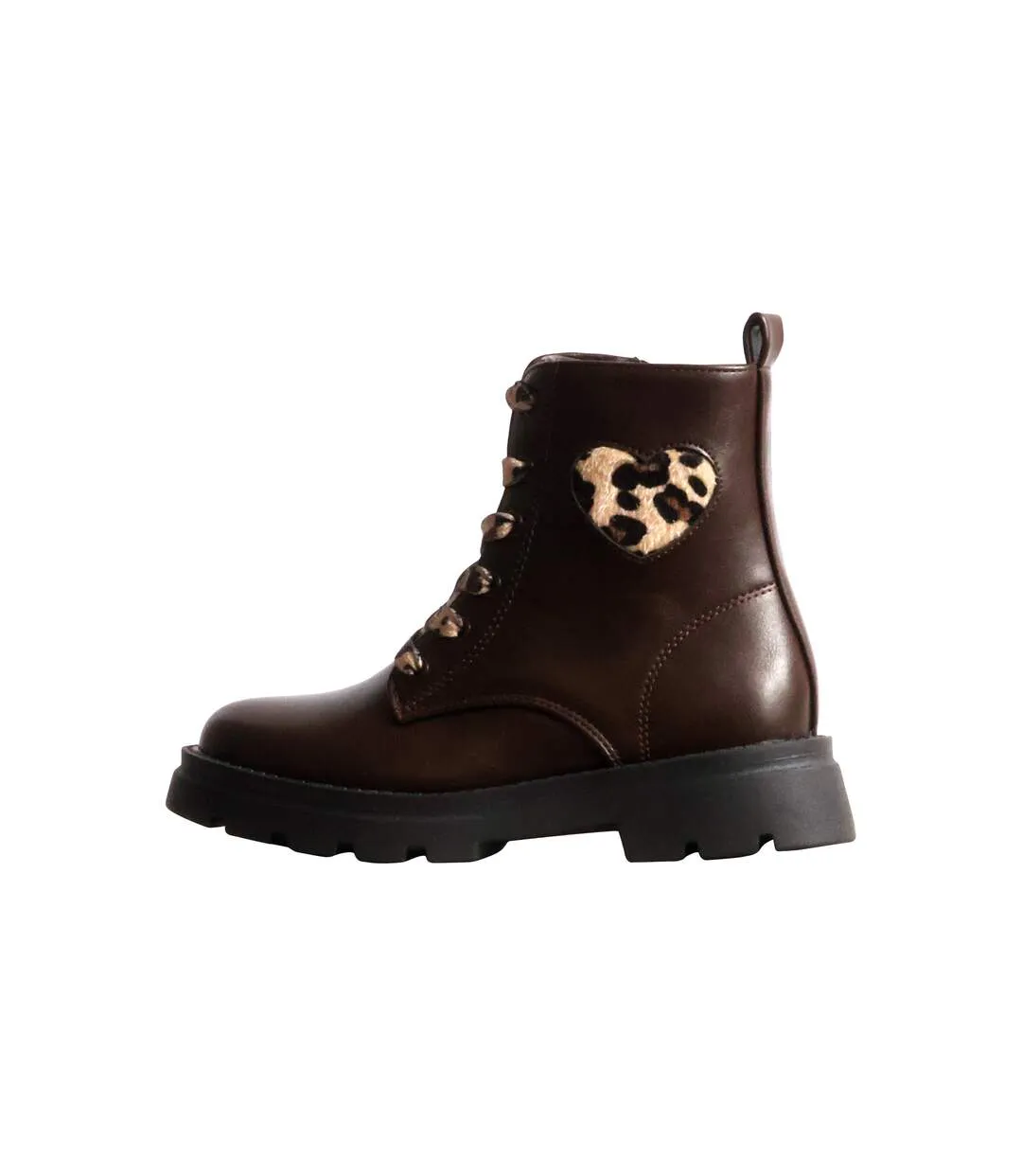 Bottines Enfant à Zip Super Mode Doremi-1