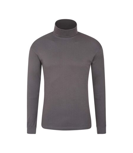 Haut thermique meribel homme gris foncé Mountain Warehouse