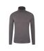 Haut thermique meribel homme gris foncé Mountain Warehouse