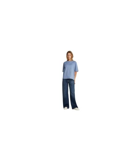 Womens/ladies Oversized T-shirt English Manor Calvin Klein