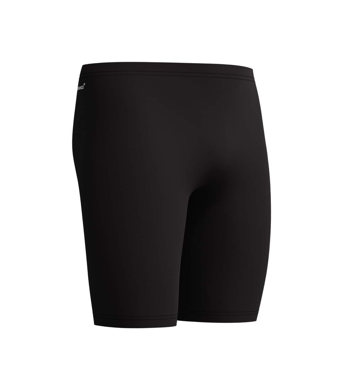 Mens Logo Endurance+ Jammer Shorts Black Speedo-4