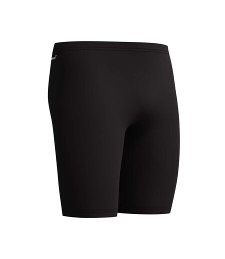 Mens Logo Endurance+ Jammer Shorts Black Speedo