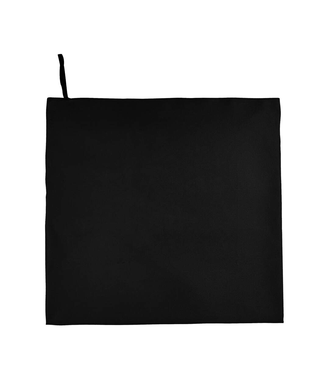 SOLS Atoll 100 Microfibre Bath Sheet (Black) (One Size) - UTPC3641-1