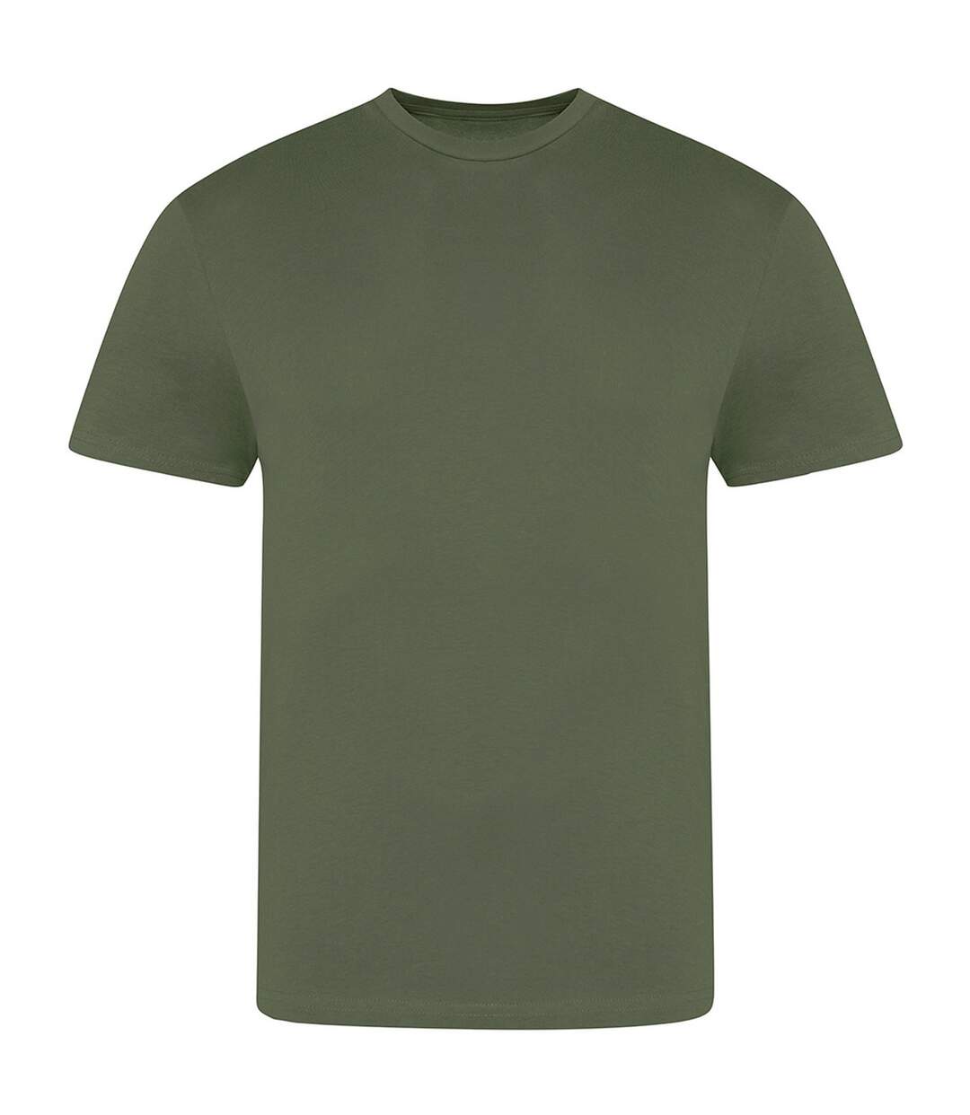 T-shirt hommes vert AWDis