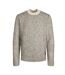 Pull marron homme jack & jones space - l-3