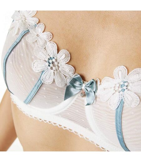 Soutien-gorge armatures blanc Compliment