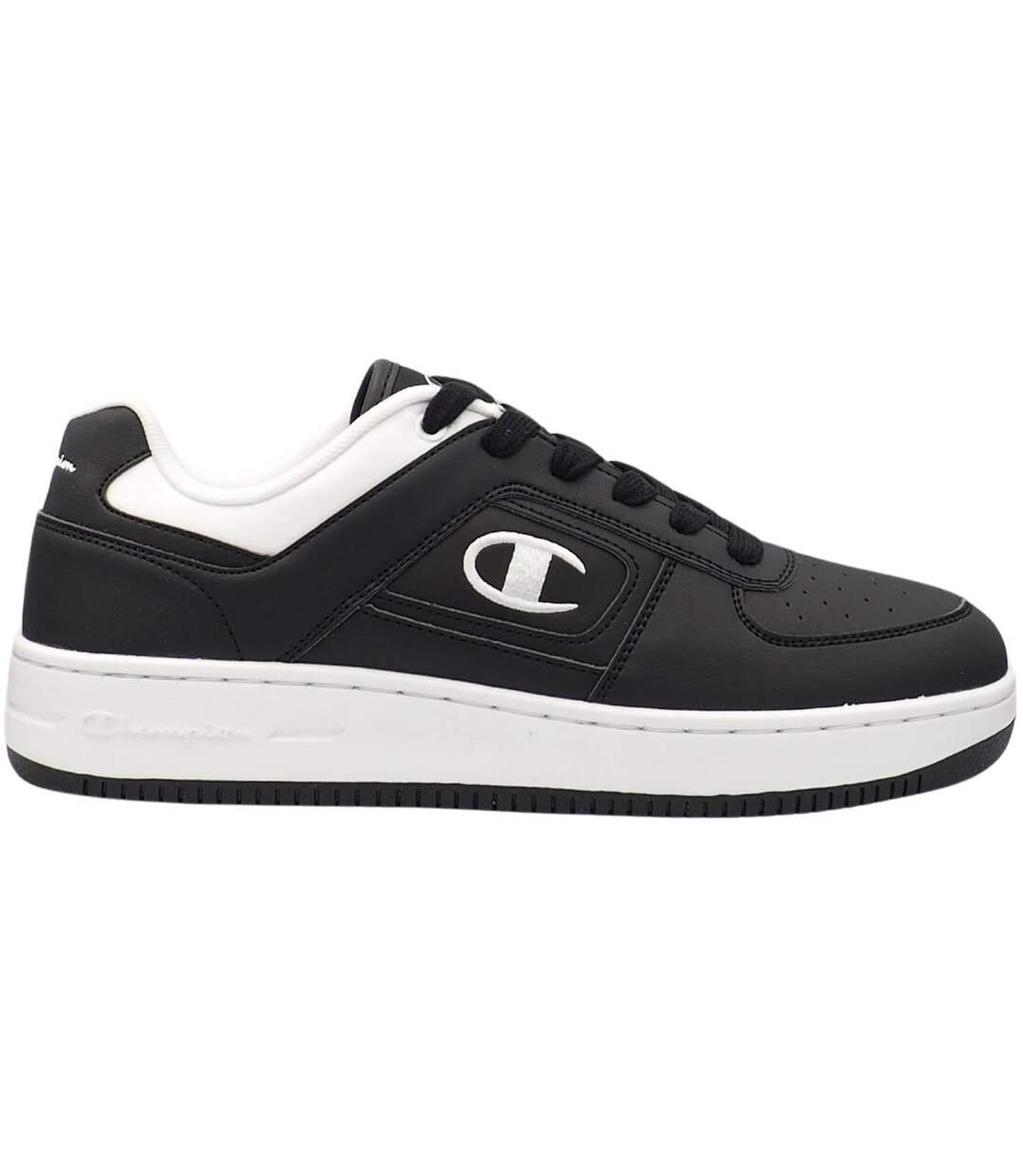 Baskets Foul Play Element Homme Noir Champion-1