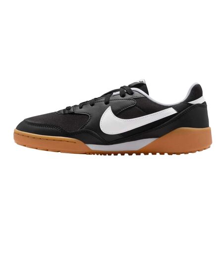 Chaussures Manta Femme Noir Blanc Marron Pâle Nike