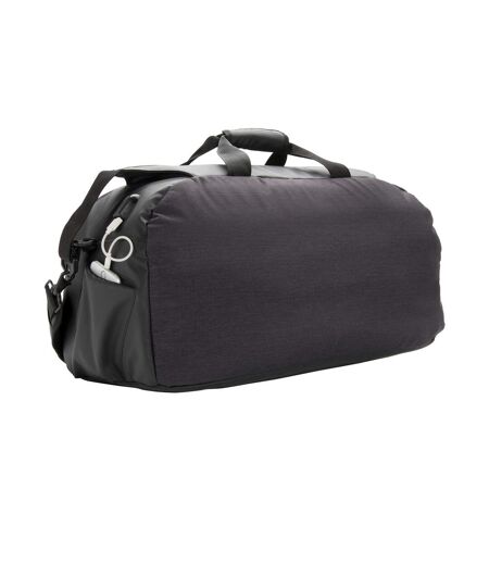 Sac De Weekend Modern Taille Unique Noir Swiss Peak