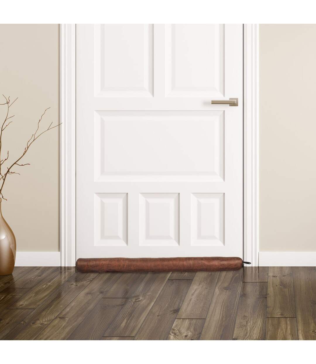 Boudin Bas de Porte Chic 80cm Camel-3