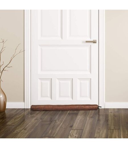 Boudin Bas de Porte Chic 80cm Camel