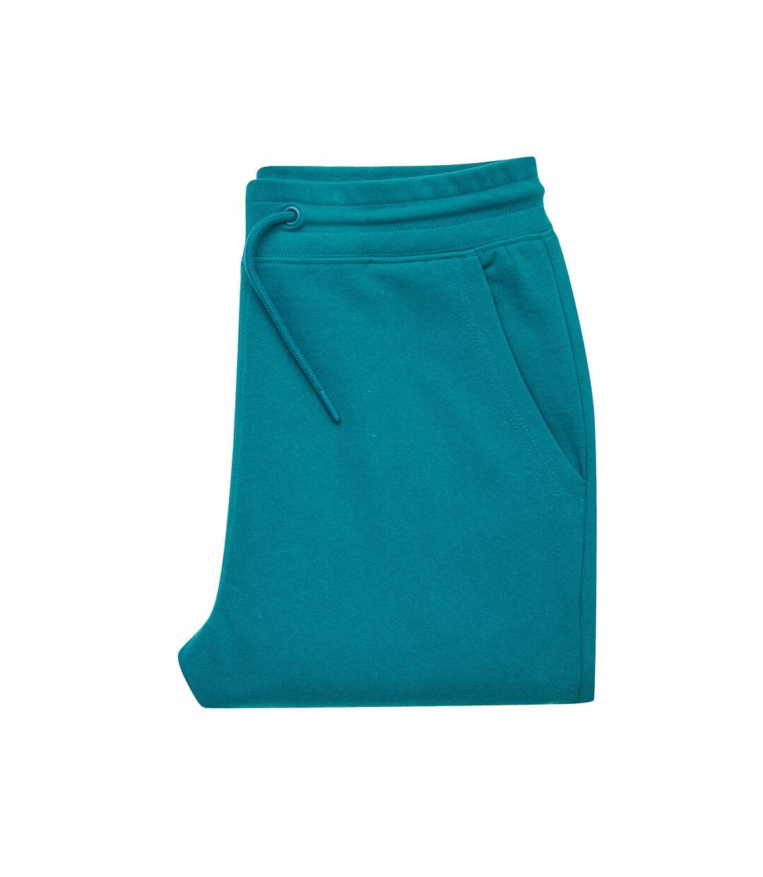 Unisex Adult Cooper Recycled Cotton Jogging Bottoms Verdigris Iqoniq-4