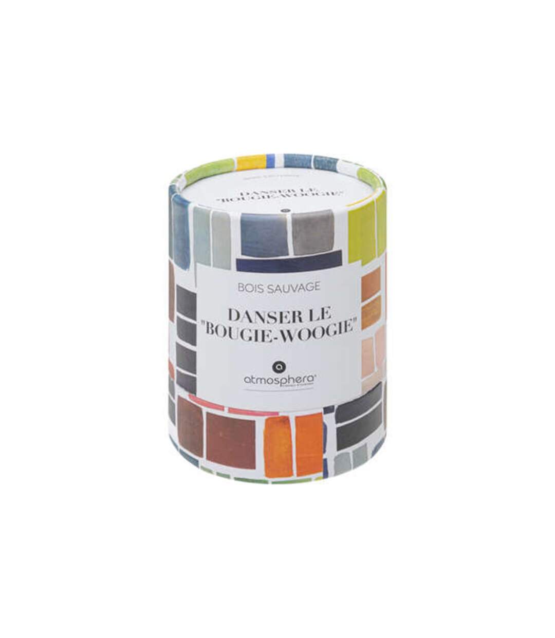 Bougie Parfumée Jomy 200g Bois Sauvage-2
