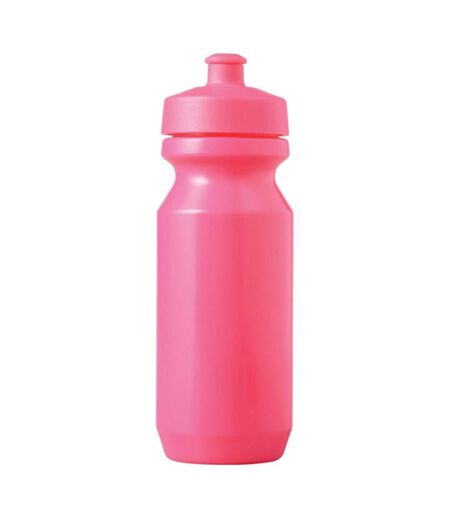 Gourde De Sport Taille Unique Rose Blanc Nike