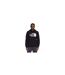 Sweat À Capuche Motif/style Logo Homme Noir The North Face-1