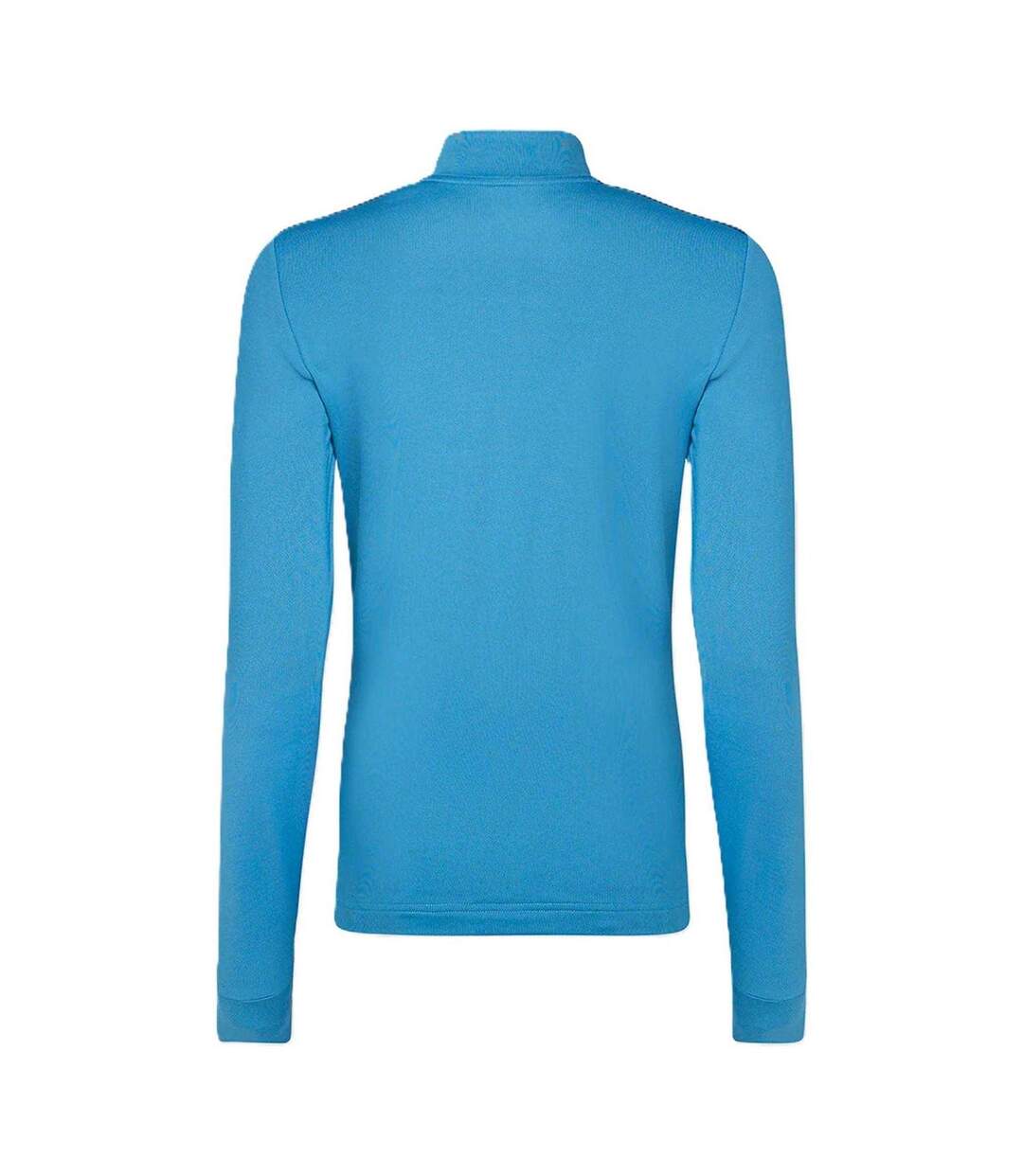 Haut Polaire Motif/style Rangers Fc Femme Bleu Bleu Vif Castore-2