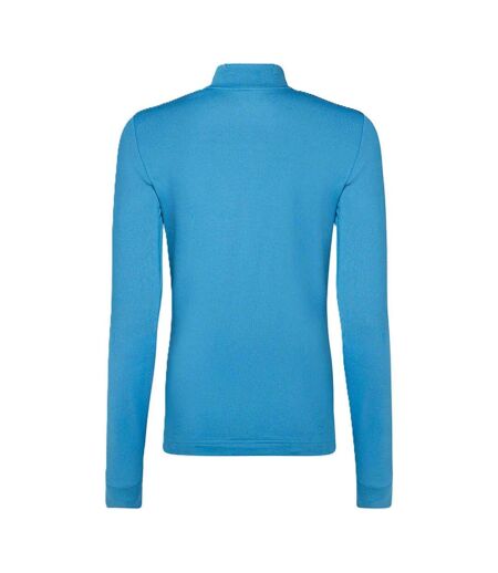Haut Polaire Motif/style Rangers Fc Femme Bleu Bleu Vif Castore
