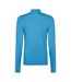 Haut Polaire Motif/style Rangers Fc Femme Bleu Bleu Vif Castore-2