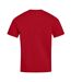 T-shirt club adulte rouge Canterbury