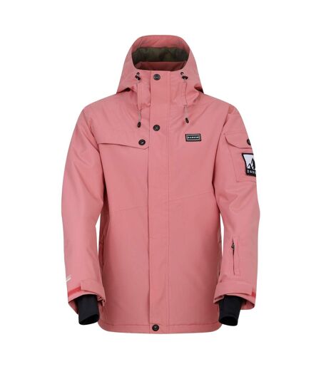 Blouson de ski ski life femme vieux rose Dare 2B