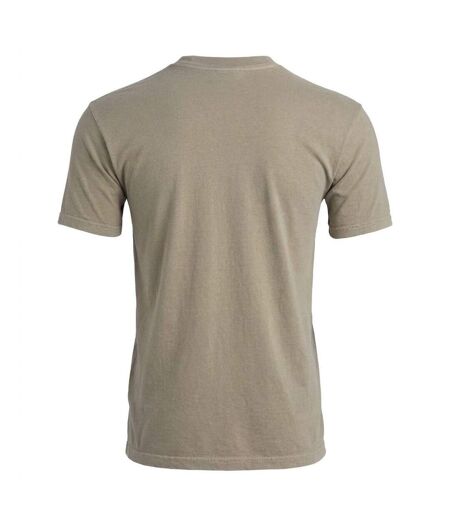 Unisex Adult Heavyweight T-shirt Khaki Comfort Colors