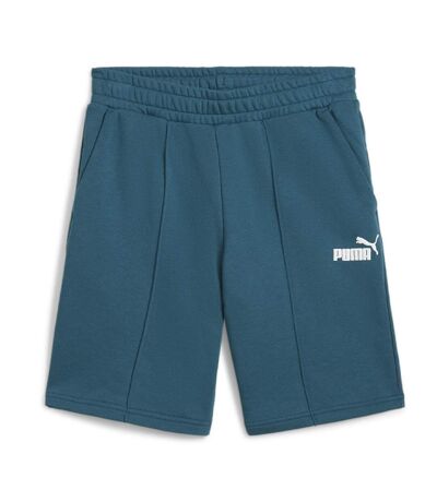 Short bleu homme puma sho - l