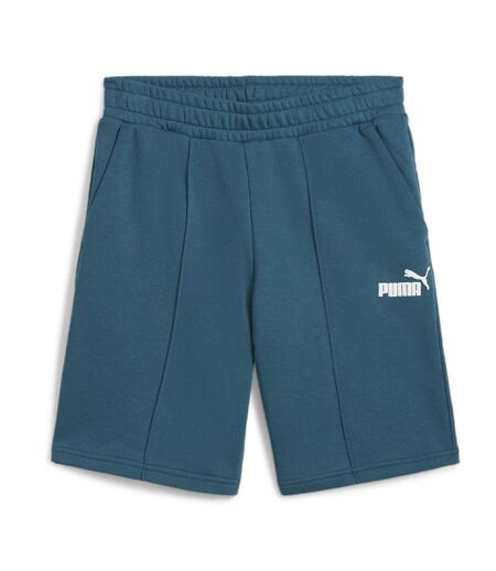 Short bleu homme puma sho - l