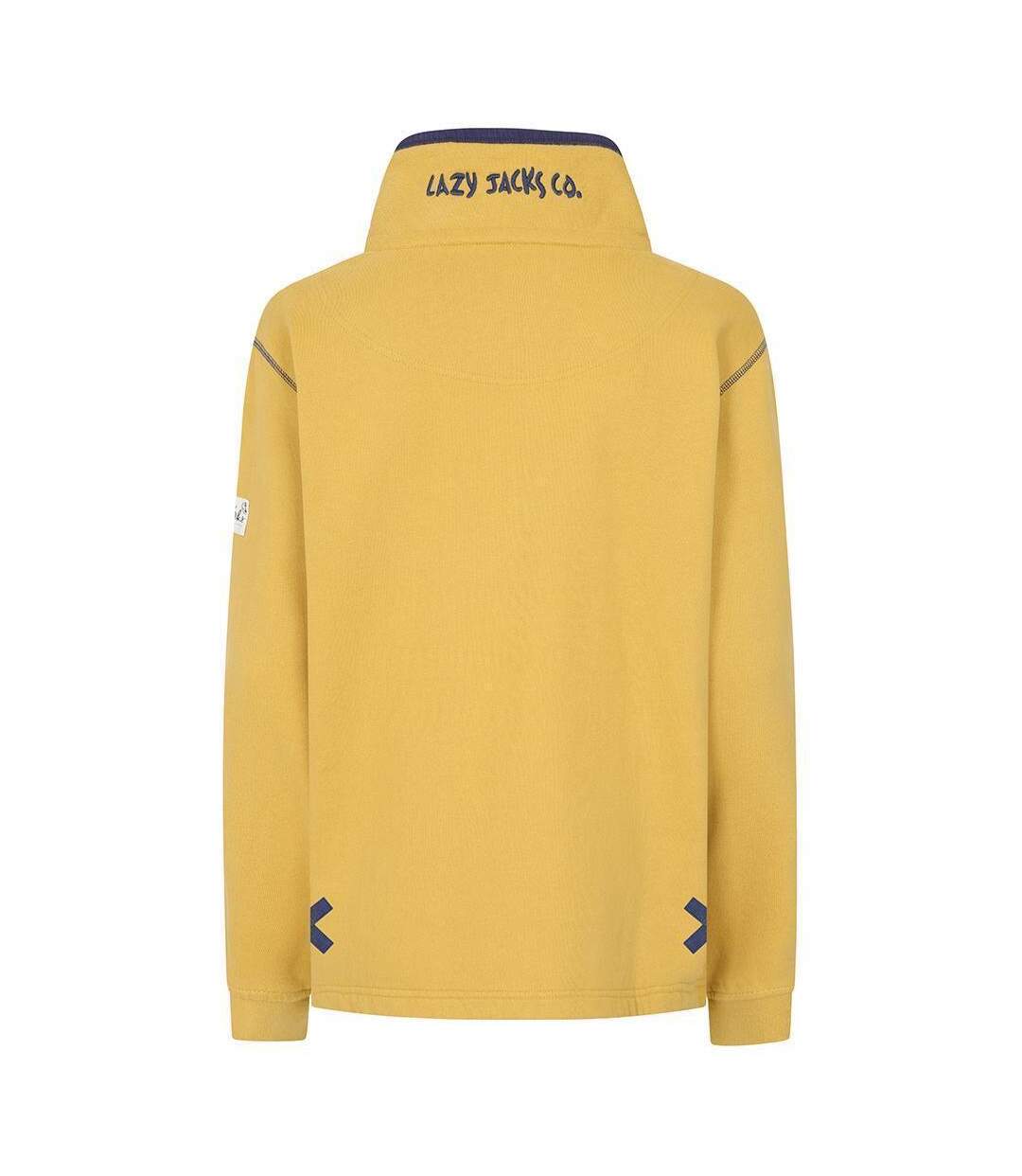 Sweat Femme Lavande Lazy Jacks-3