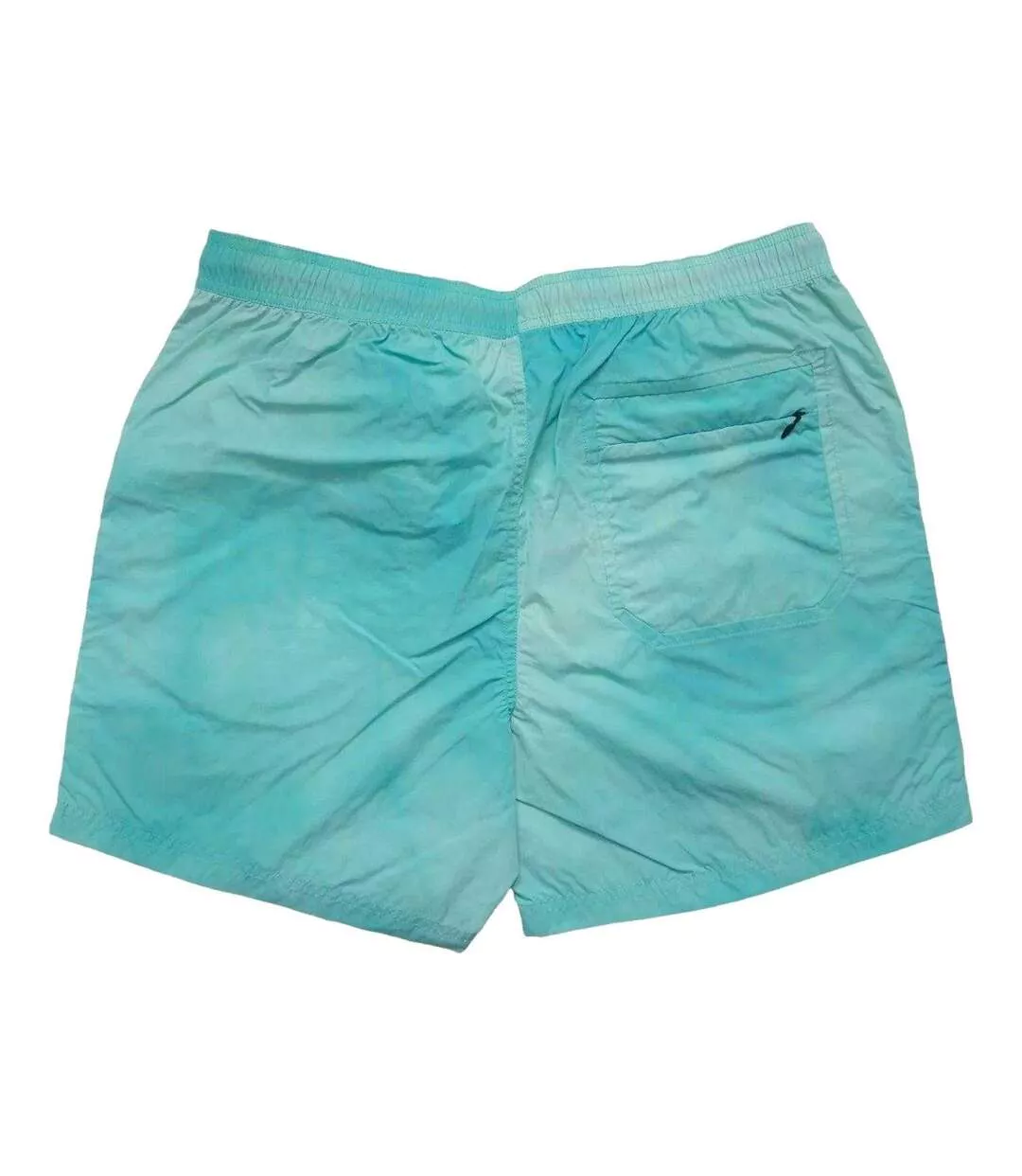 Short Breaker Homme Turquoise Belstaff-2