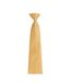 Cravate Colours Orginals Fashion 144 Cm X 10 Cm Jaune Or Premier-2