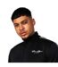 Haut De Survêtement Granero Homme Noir Born Rich-4