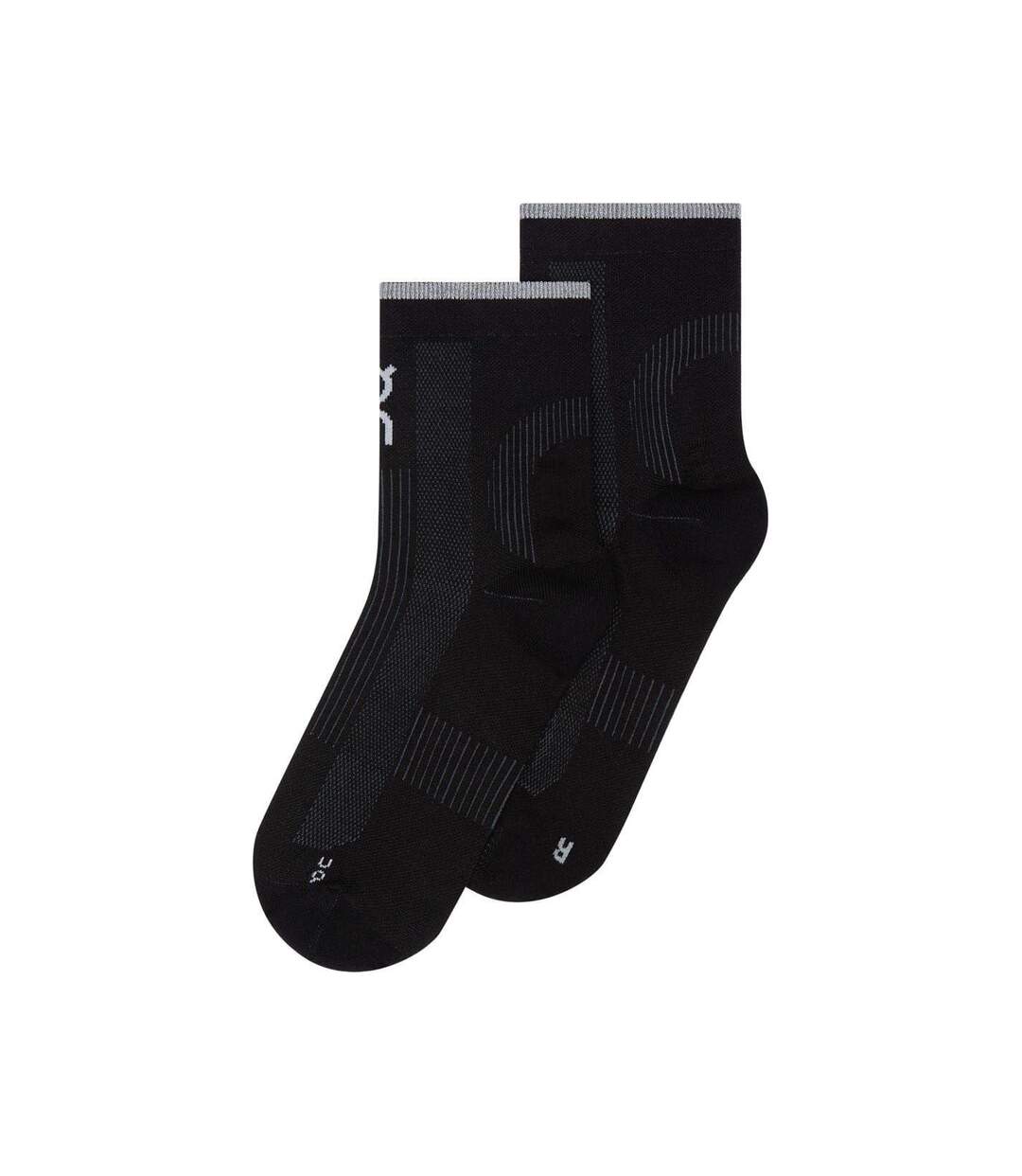 Chaussettes Motif/style Redresse-seins Adulte Noir On Running-2
