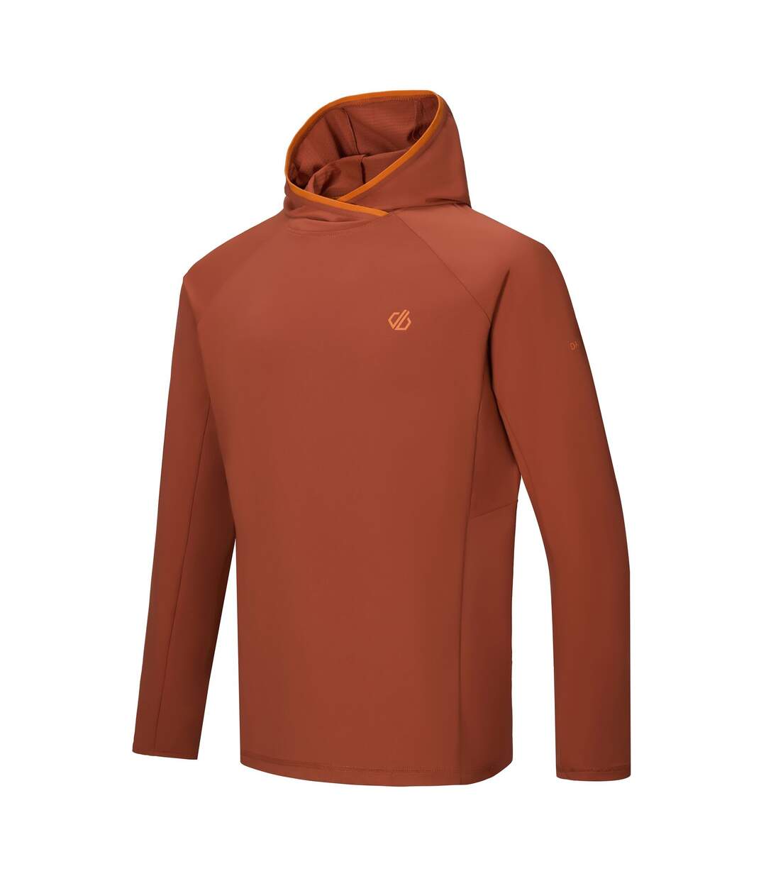 Mens Sprint City Hoodie Arabian Spice Dare 2B-4