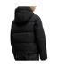 Doudoune noir femme tommy hilfiger dw0dw21625-2