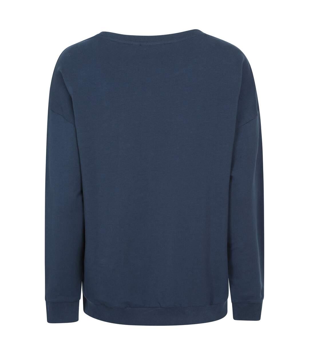 Sweat Pentle Femme Bleu Marine Mountain Warehouse-2