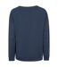 Sweat Pentle Femme Bleu Marine Mountain Warehouse-2