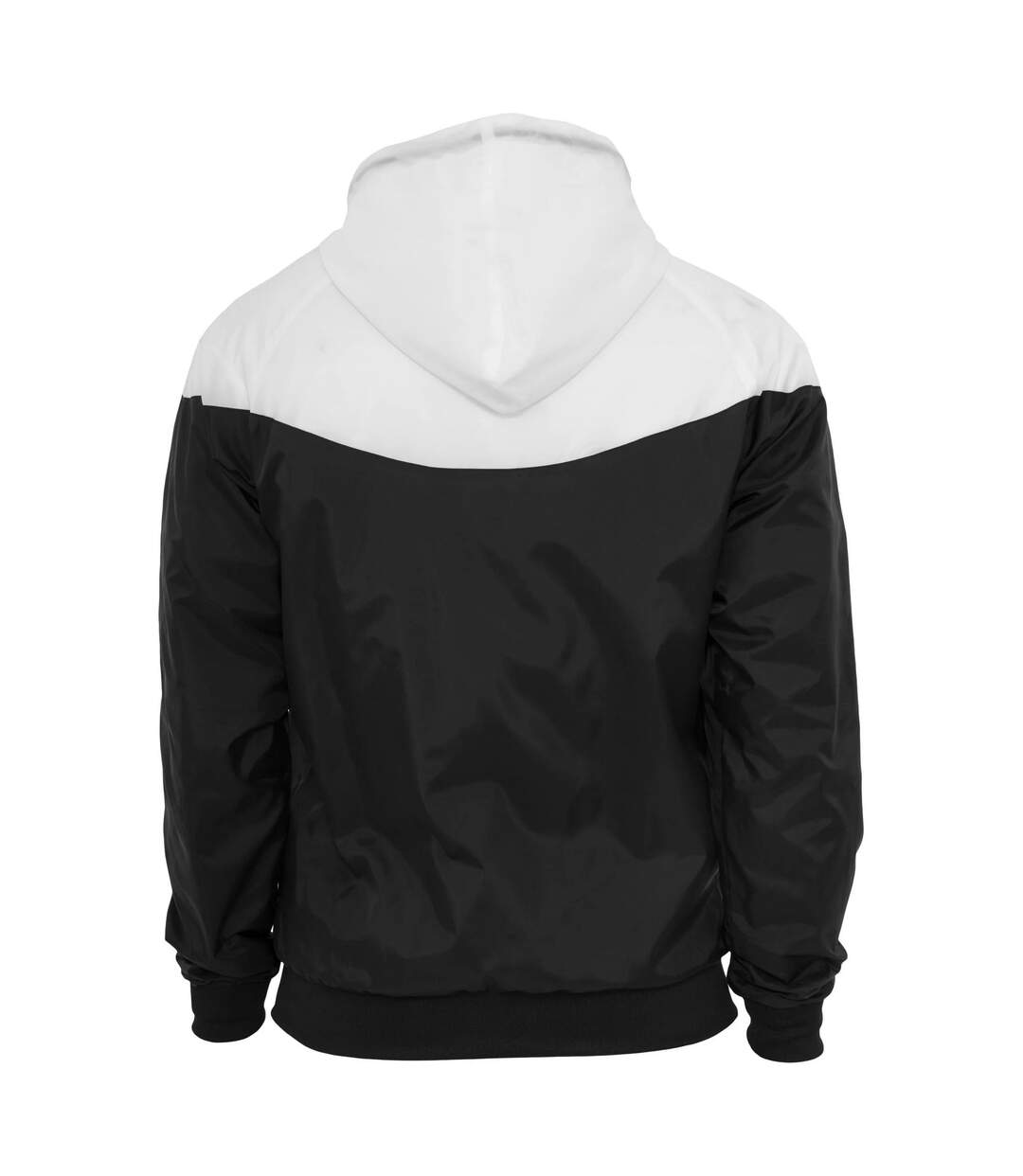 Veste Softshell Arrow Windrunner Homme Noir Blanc Urban Classics-2