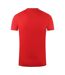 T-shirt Motif/style Logo London Aldis Homme Rouge Aquascutum-2